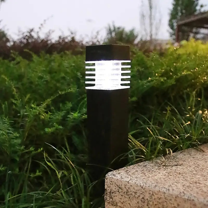 Floroux | Luminaire de jardin LED fonctionnel et moderne