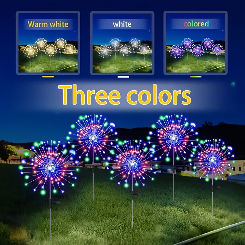 SolarGlow – Lampe extérieure LED durable à énergie solaire