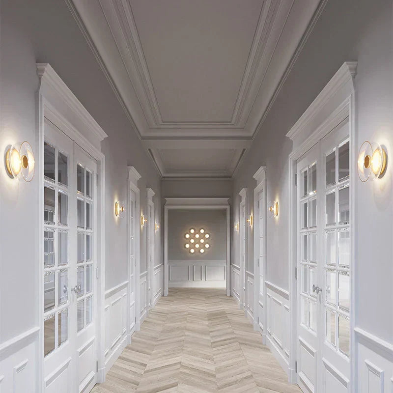 NordicaDesign - Étagères Murales Scandinaves Élégantes