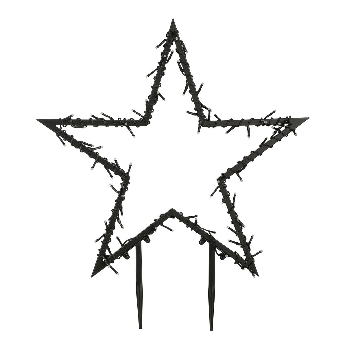 STAR Éclairage Décor de Jardin