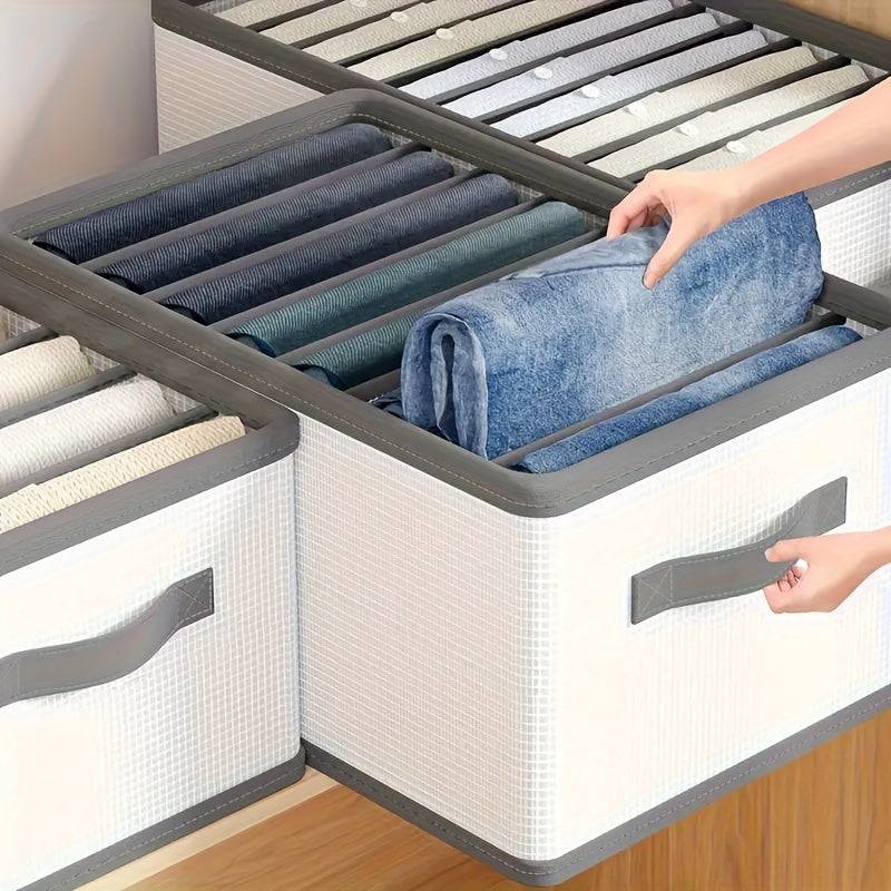 ChicFold - Organisateur de tiroir pliable économiseur d'espace