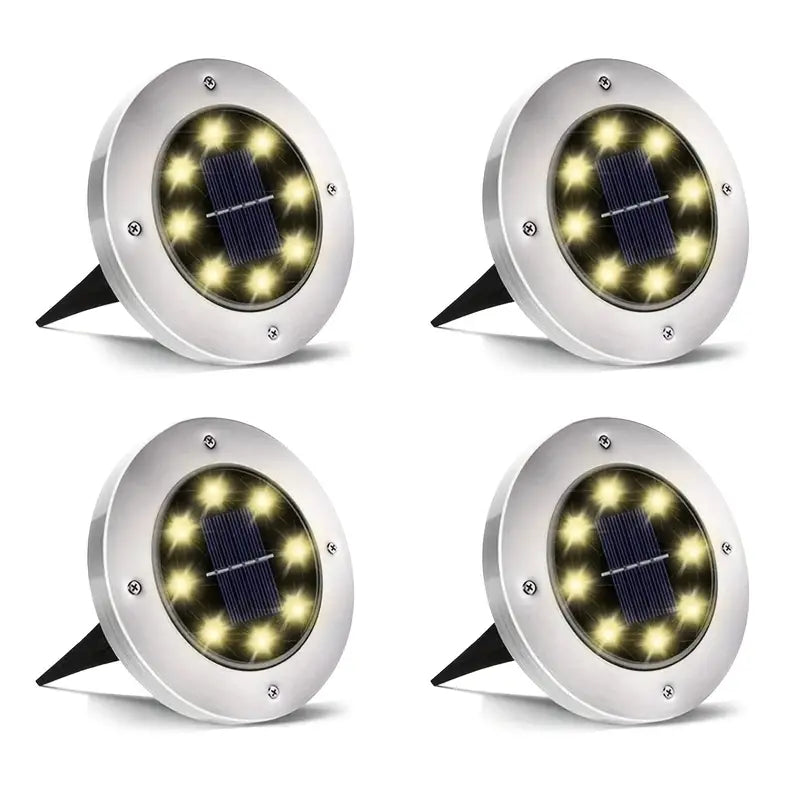 Floroux | Lampe de jardin solaire rétro et deluxe