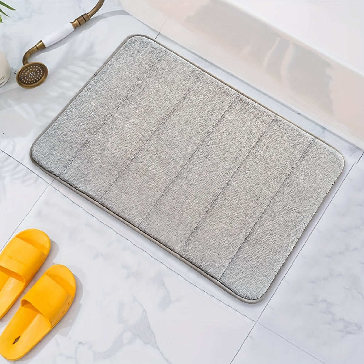 Charlize | Tapis de Bain Antidérapant
