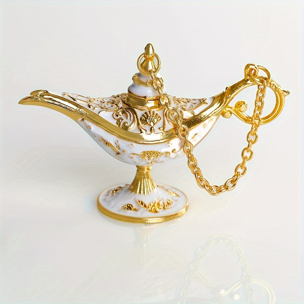 AladdinGlow Lampe - Éclairage de souhaits rétro pour l'ambiance