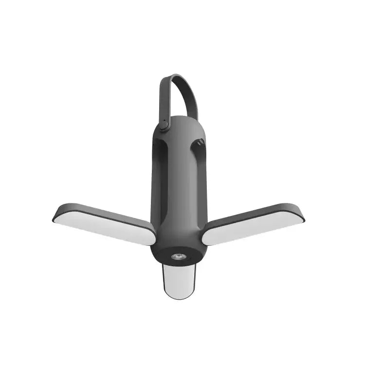 Floroux Lampe de camping pour l'extérieur