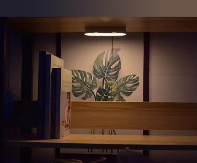 BrightGuard | Luminaire mural sans fil à capteur de mouvement LED rechargeable par USB