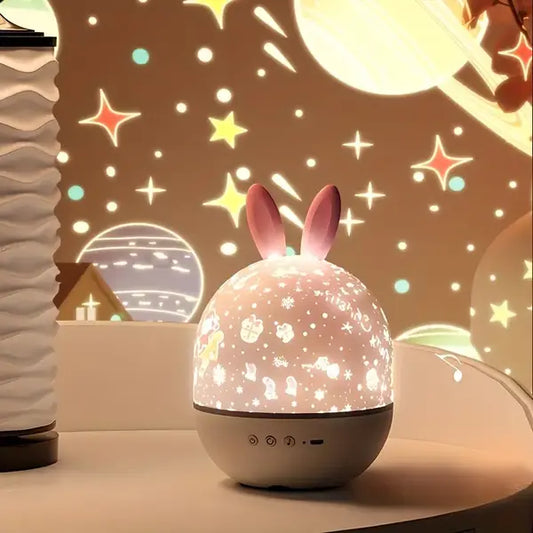 StarMagic Projector – Ambiance Magique pour Enfants