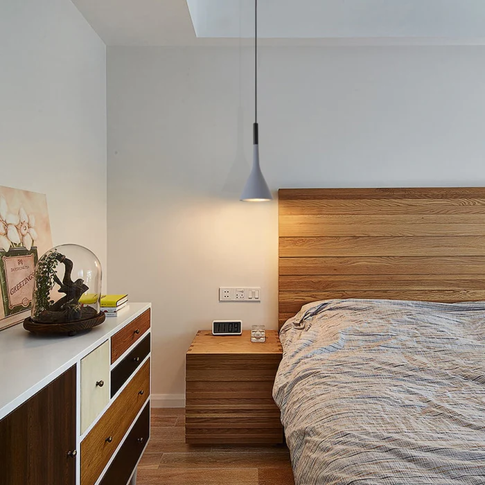 OrbisLumi - Éclairage LED Spatial pour Intérieur
