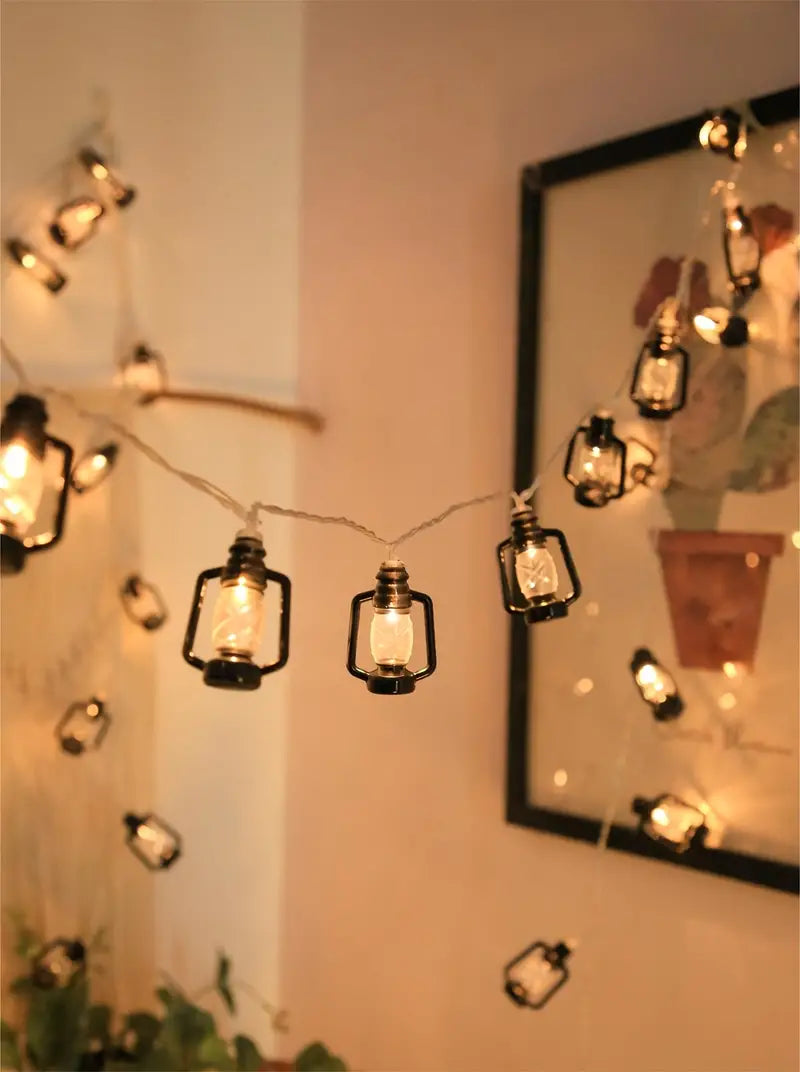 Floroux | Lampes de jardin rétro intemporelles