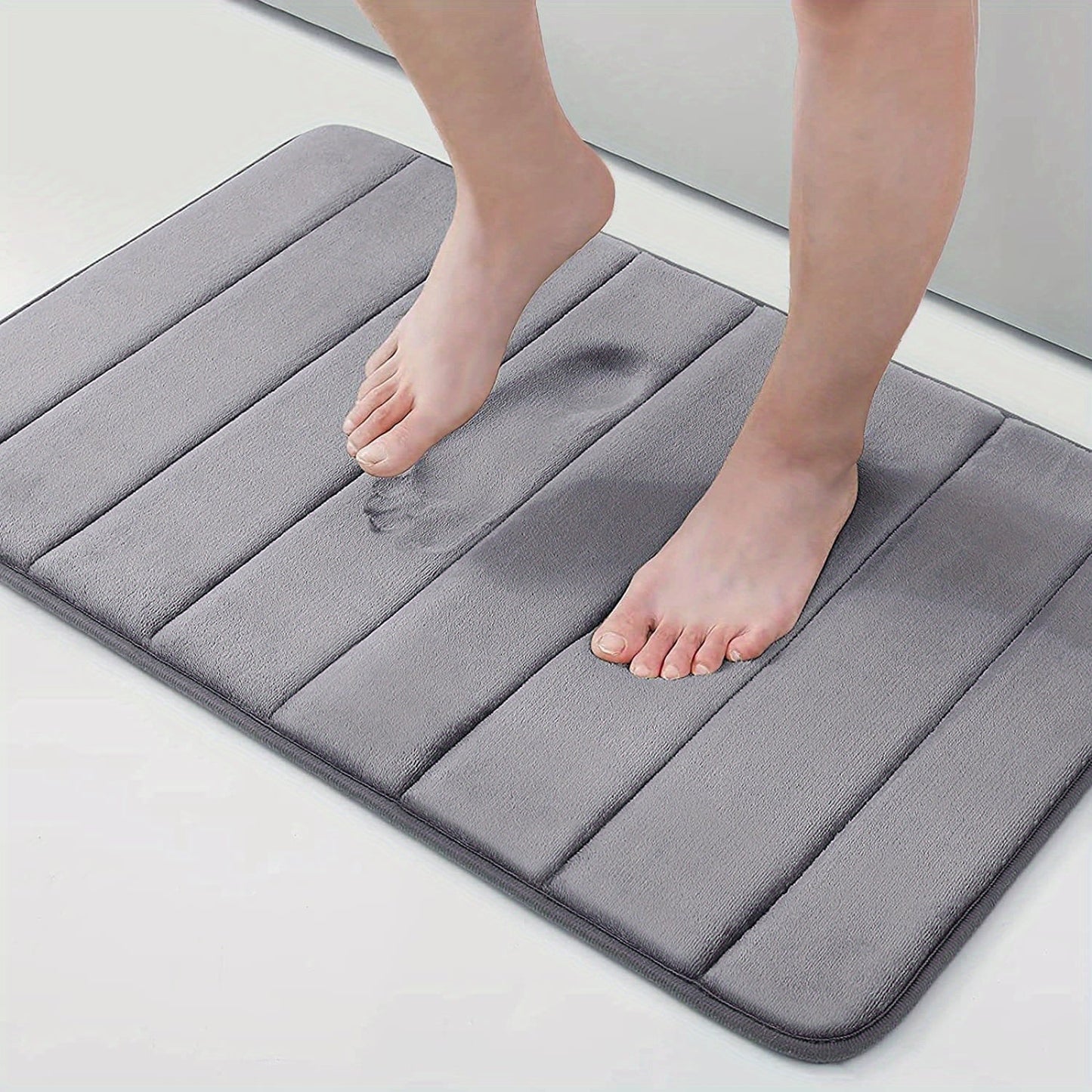 Charlize | Tapis de Bain Antidérapant