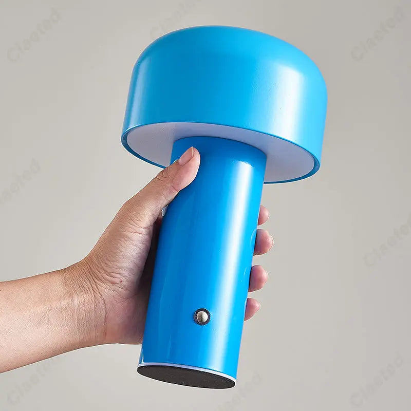 GlowMush - Lampe de Table LED à Contrôle Tactile