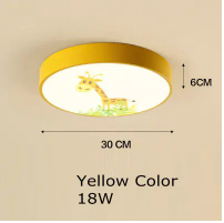 Floroux light - Lampe de plafond pour enfants