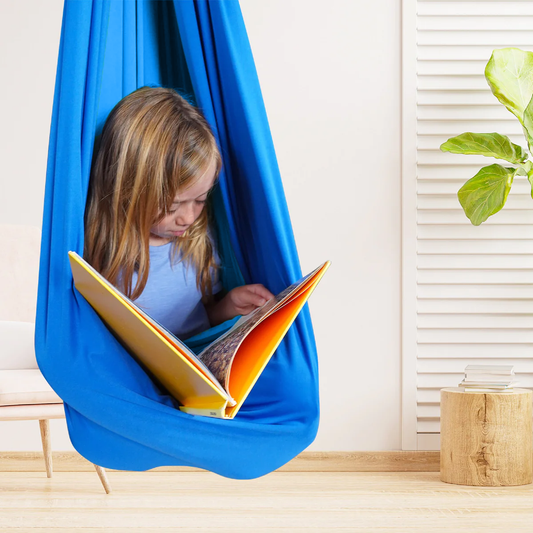 Calm Cocoon - Hamac thérapeutique Swing pour enfants