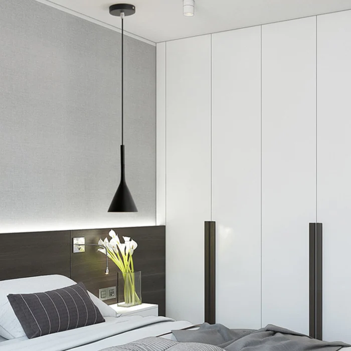 OrbisLumi - Éclairage LED Spatial pour Intérieur