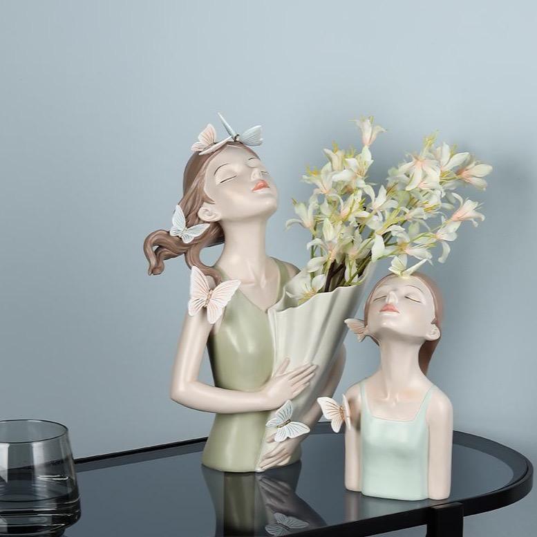 Sculpture Fleur