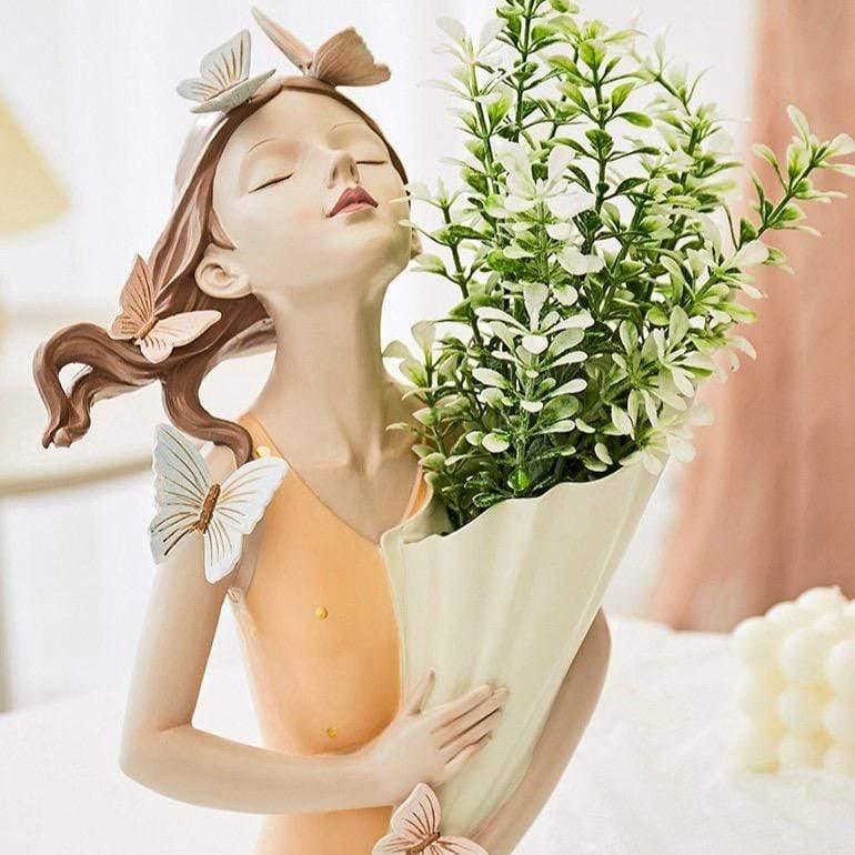 Sculpture Fleur