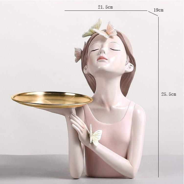 Sculpture Fleur