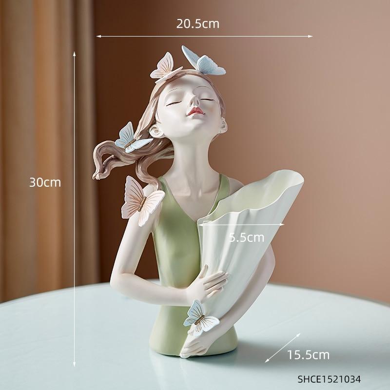 Sculpture Fleur