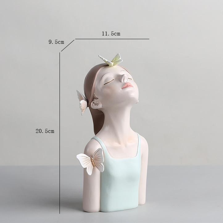 Sculpture Fleur