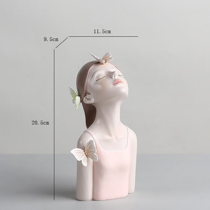 Sculpture Fleur