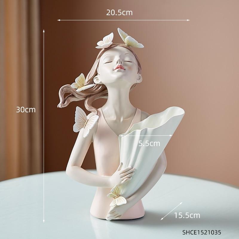 Sculpture Fleur