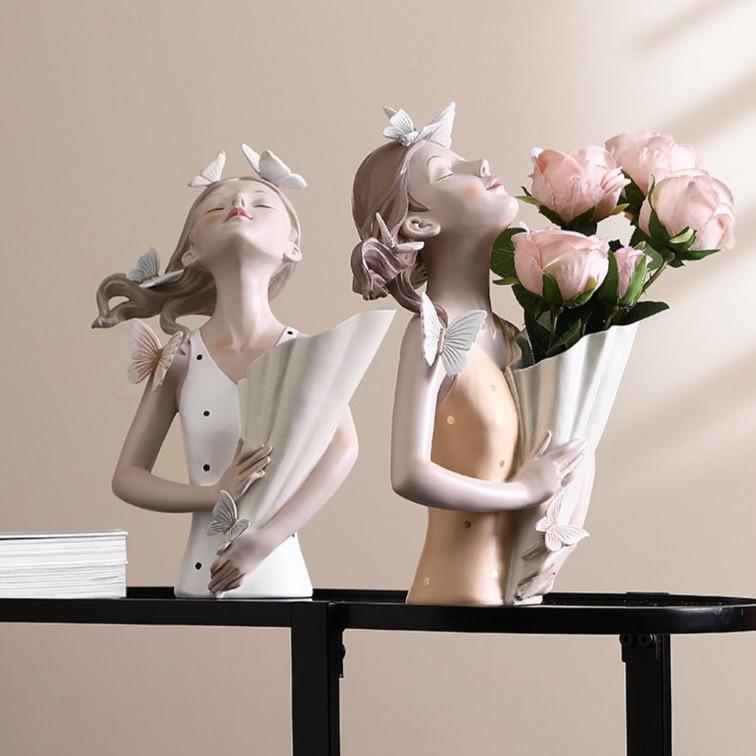 Sculpture Fleur