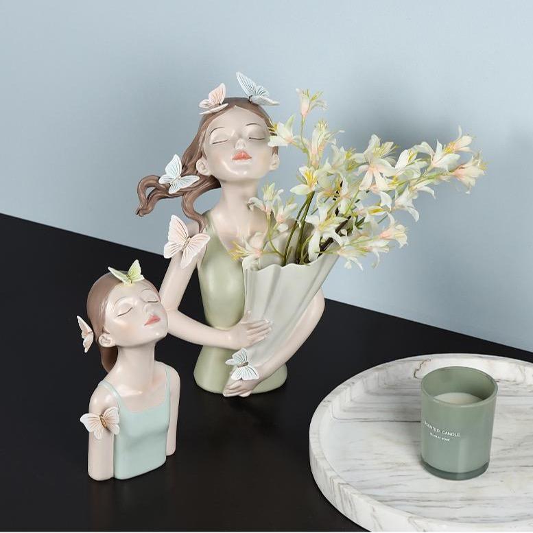 Sculpture Fleur