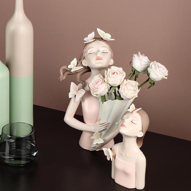 Sculpture Fleur