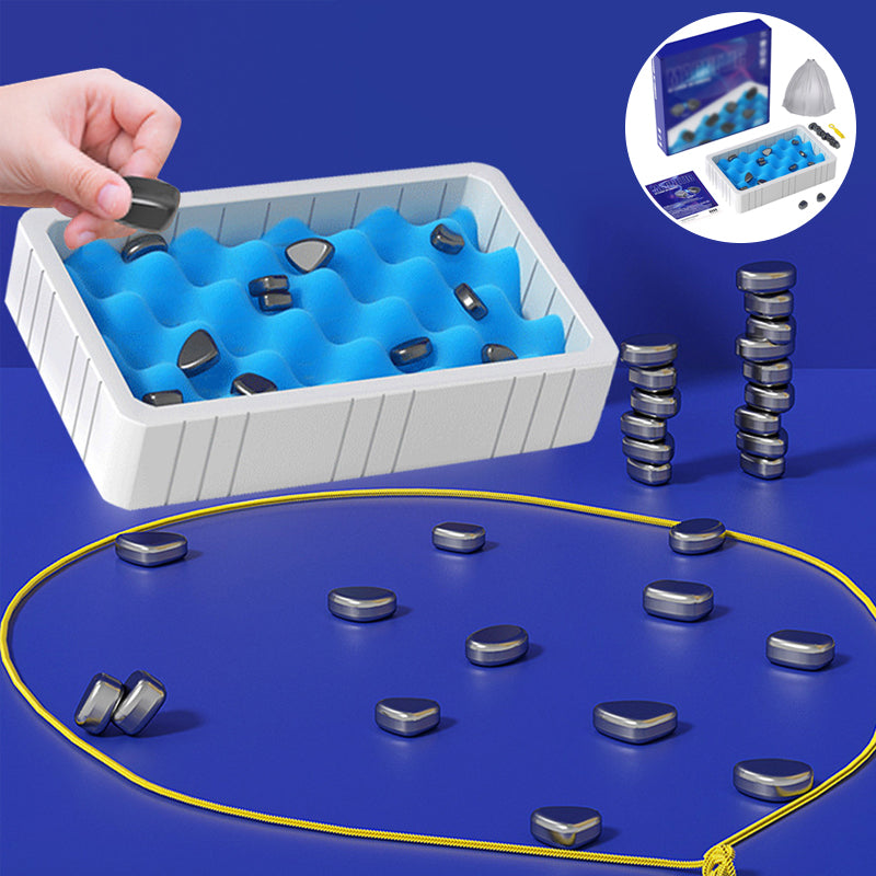 SmartKids - Jeu d'échecs magnétique pour un plaisir éducatif