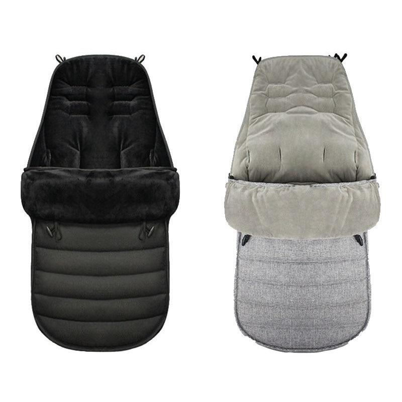 Moufles pour poussette universelle