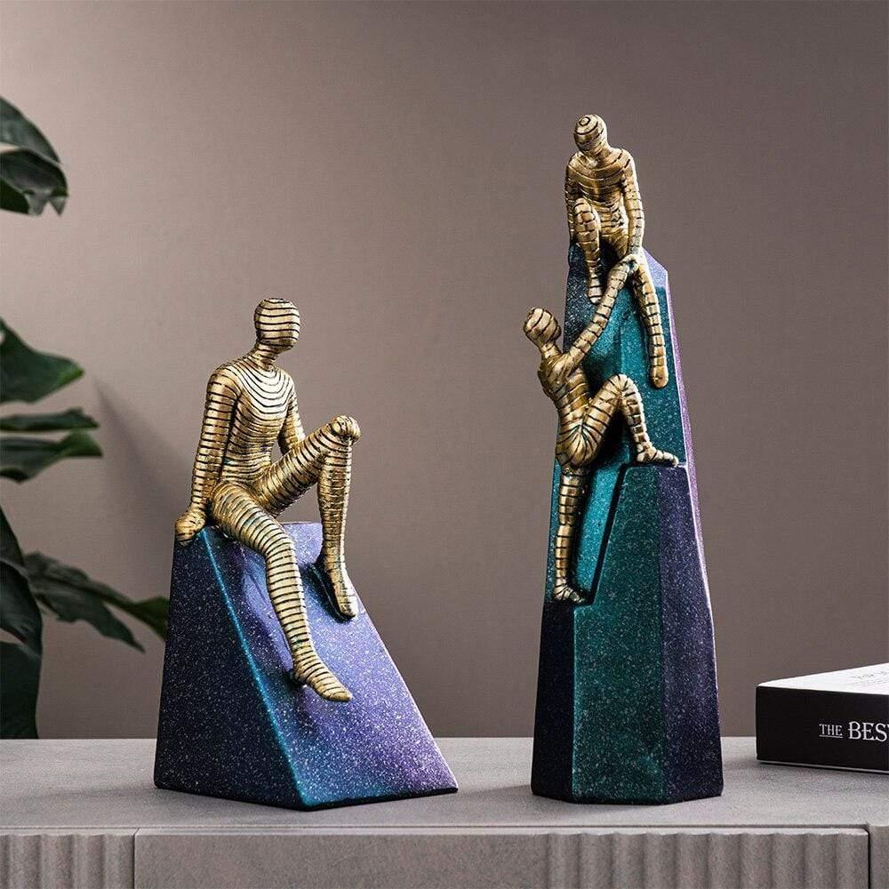 Sculpture de la Fortune