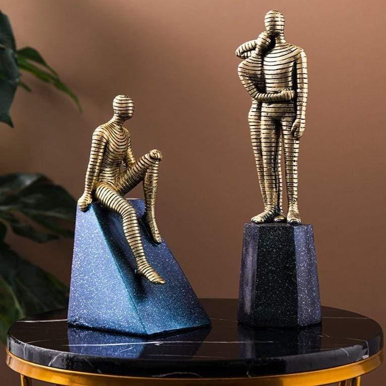 Sculpture de la Fortune