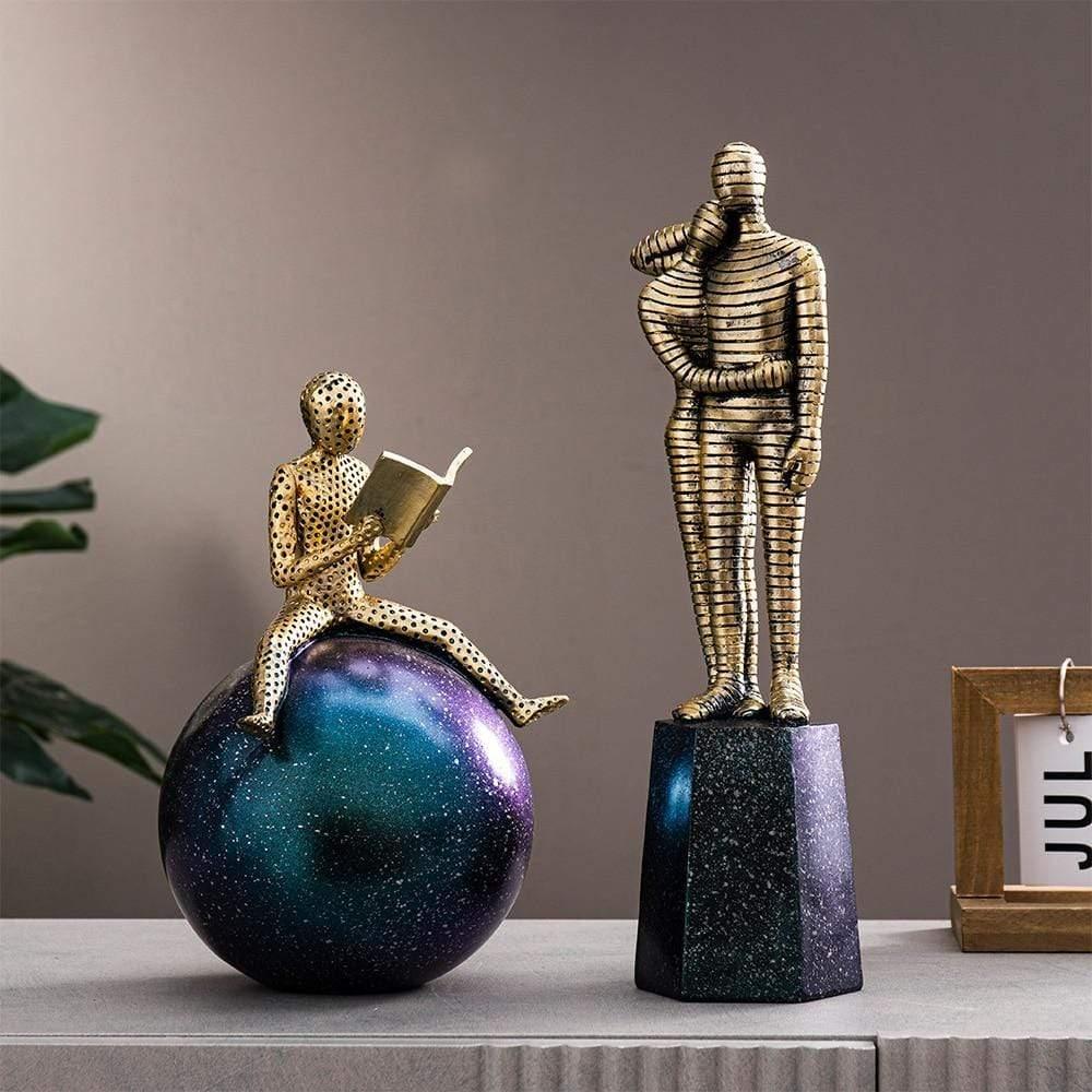 Sculpture de la Fortune