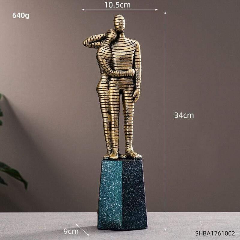 Sculpture de la Fortune