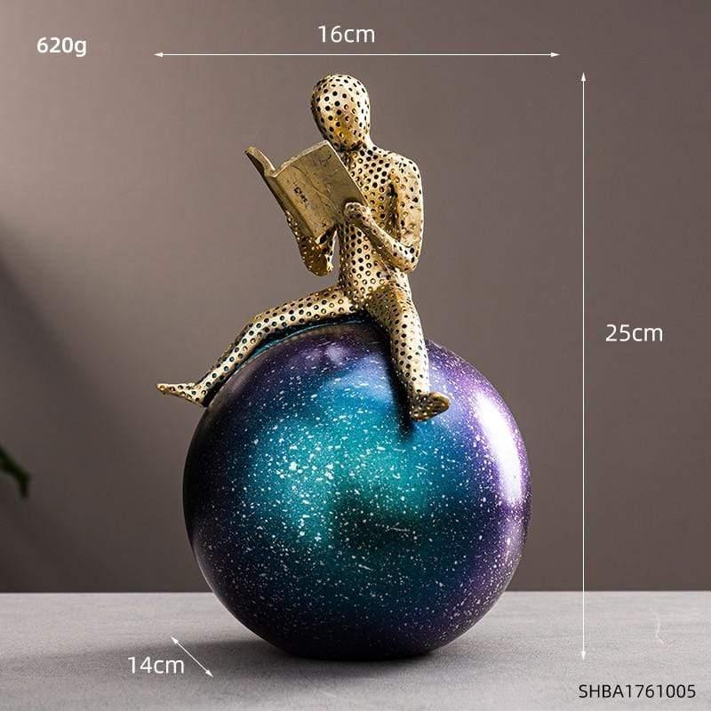 Sculpture de la Fortune