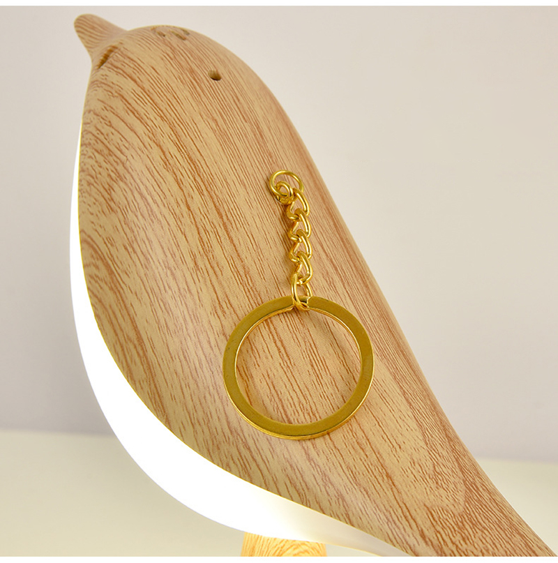 Floroux | Lampe de nuit rechargeable écologique