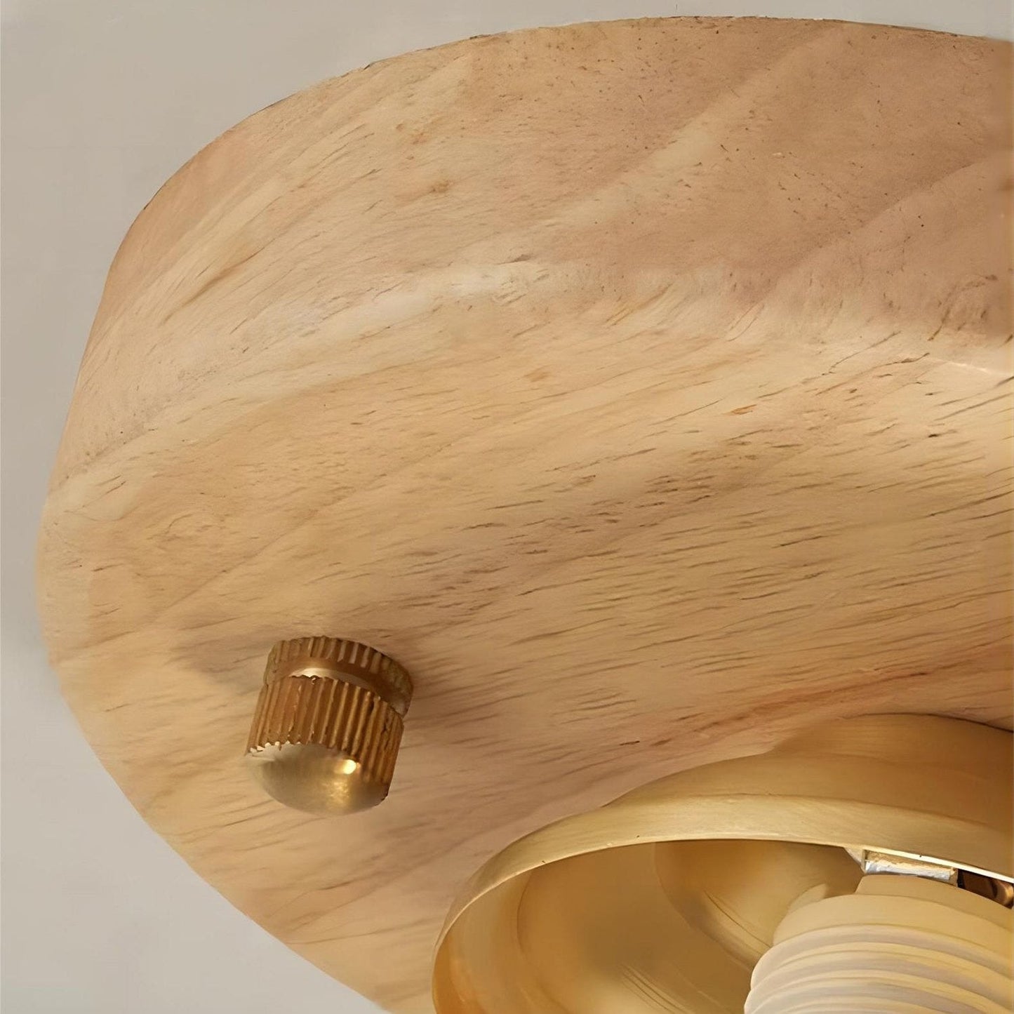 Floroux Flush Ceiling Light | LED Ceiling Lamp | Modern Design | Mood Light for Living Room & Bedroom
