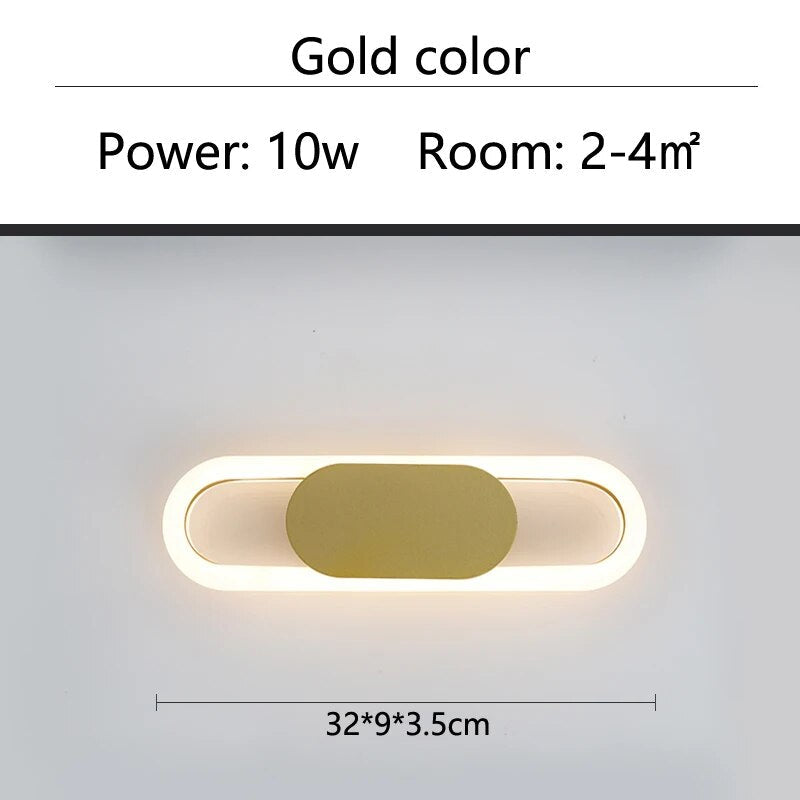 Floroux - Applique murale montée à domicile