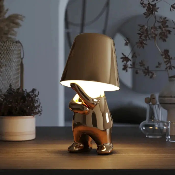 LumaFlex - Lampe de table multifonctionnelle dimmable