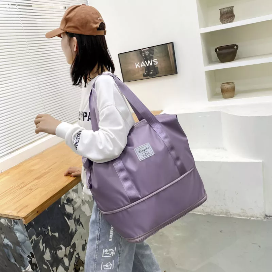 Gabbie Sac de Voyage - Durable et Extensible