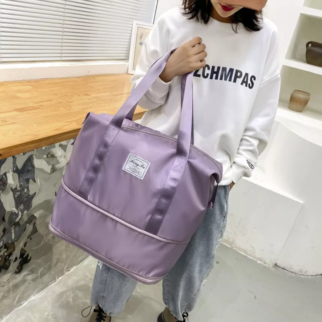 Gabbie Sac de Voyage - Durable et Extensible