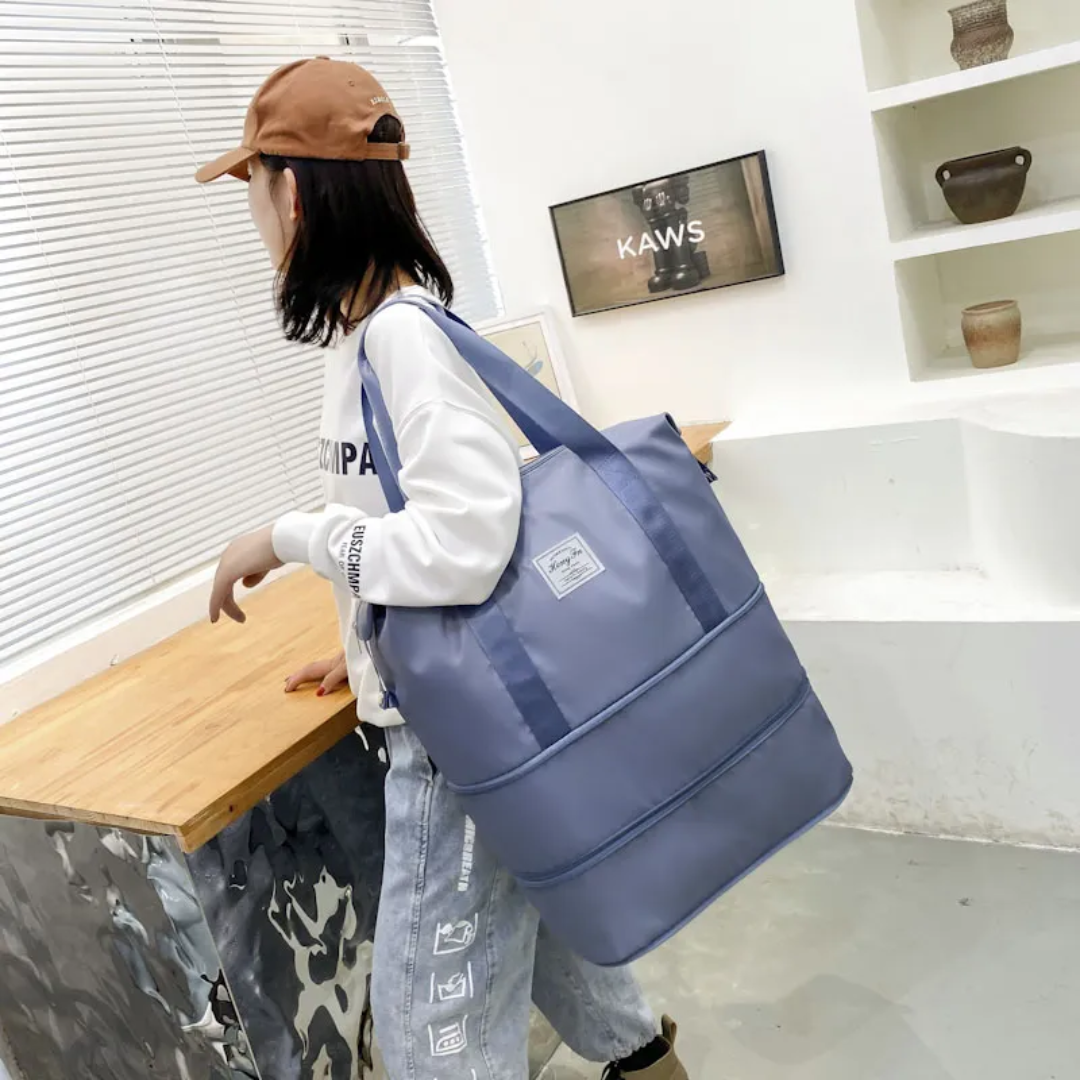 Gabbie Sac de Voyage - Durable et Extensible