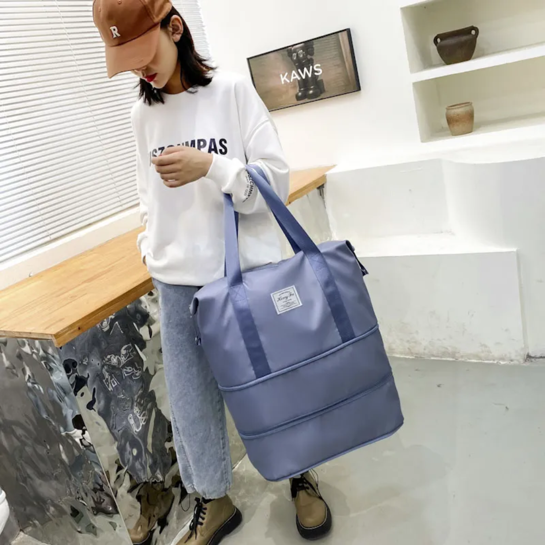 Gabbie Sac de Voyage - Durable et Extensible