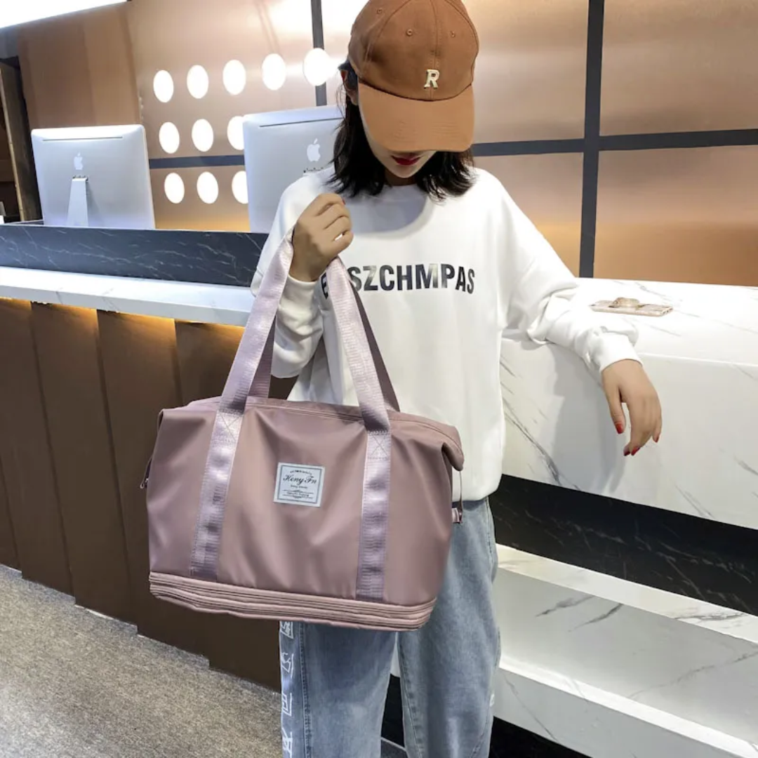 Gabbie Sac de Voyage - Durable et Extensible