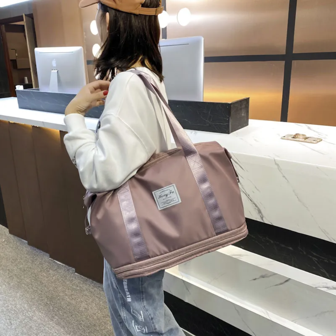 Gabbie Sac de Voyage - Durable et Extensible