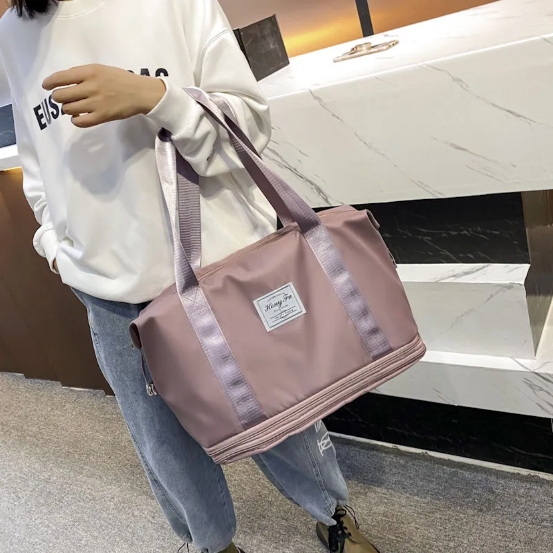 Gabbie Sac de Voyage - Durable et Extensible