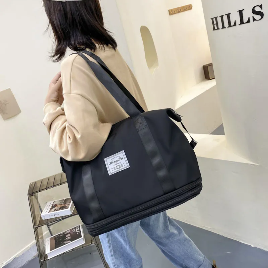 Gabbie Sac de Voyage - Durable et Extensible
