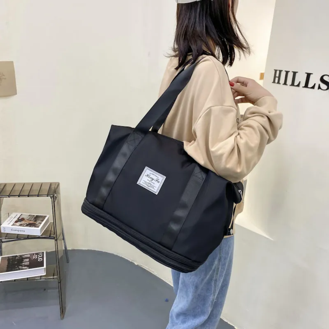 Gabbie Sac de Voyage - Durable et Extensible