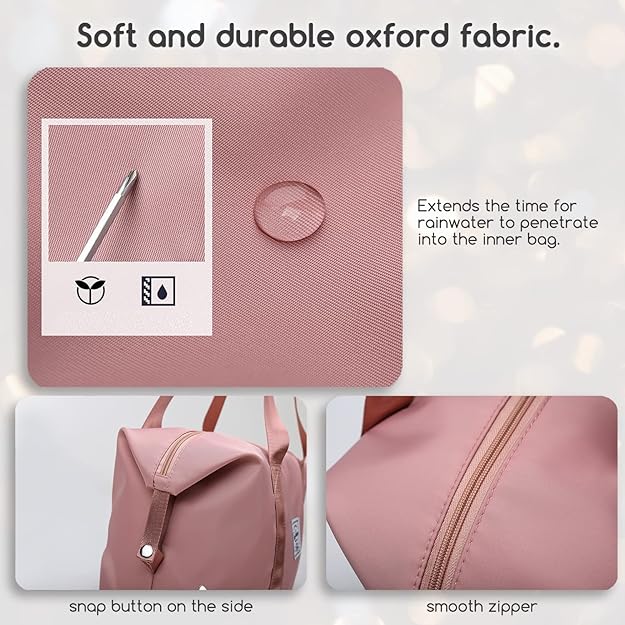 Gabbie Sac de Voyage - Durable et Extensible