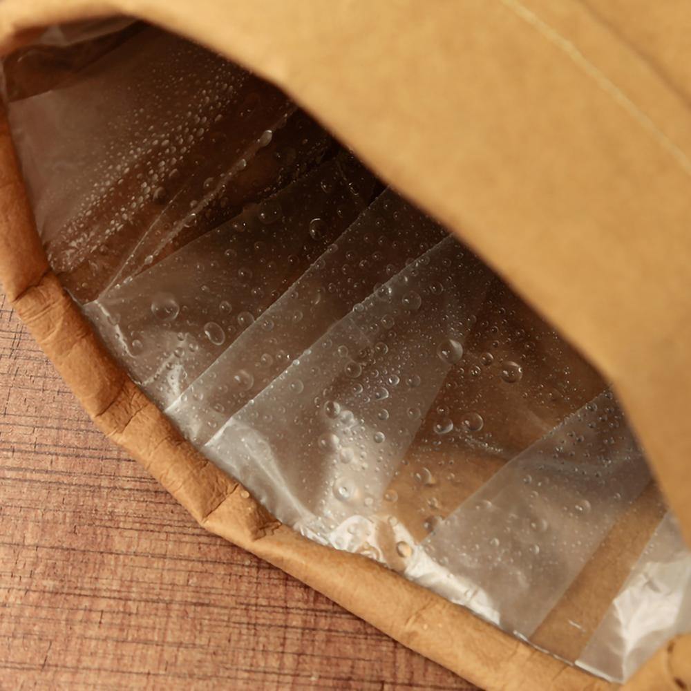 Floroux Planting Bag | Waterproof & Durable | Paper Plant Bag | Eco-Friendly & Stylish